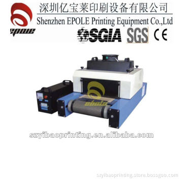 Split-type UV Curing Machine